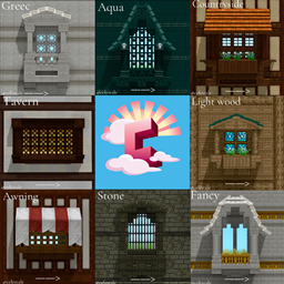 Windows 预制件