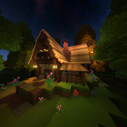 Prefab Cozy houses