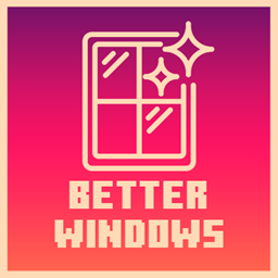 更好的Windows