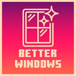 更好的Windows