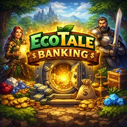 EcoTale 银行