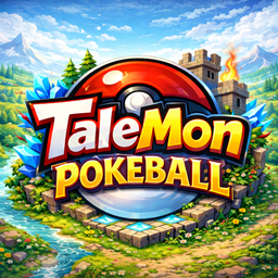 TaleMon 精灵球