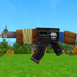 Ak47 (Ak-47) 添加了 Glock19