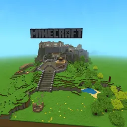 Minecraft TU12 预制结构