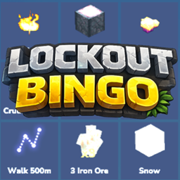 Lockout Bingo - 完整游戏
