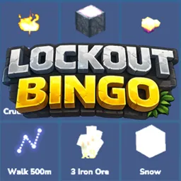 Lockout Bingo - 完整游戏