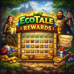 EcoTale 奖励