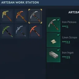 工匠工具