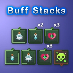 Buff 层数
