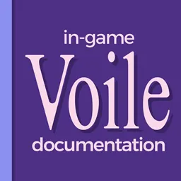 Voile(游戏内文档)