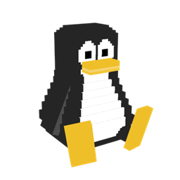 Tux 毛绒玩具