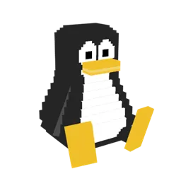 Tux 毛绒玩具