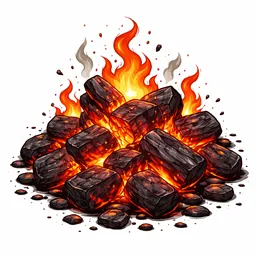 HyCharcoal