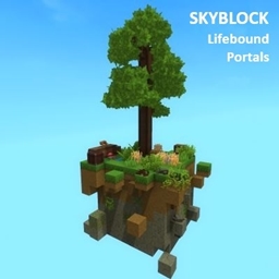 Skyblock 生命绑定传送门