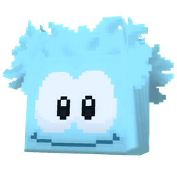 Puffles！