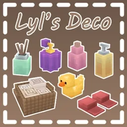 Lylenn的工作台 - 装饰品