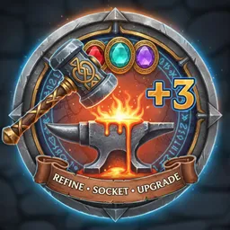Socket Reforge