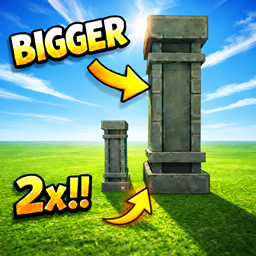 LolSnowman's Big Pillars