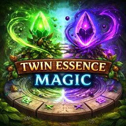 双生精华魔法