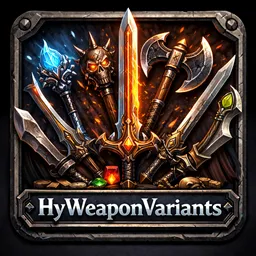 HyWeaponVariants