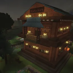 舒适小屋