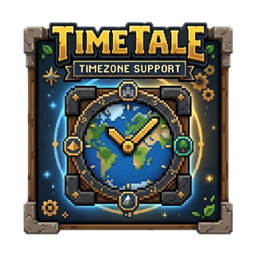 TimeTale: 时区同步