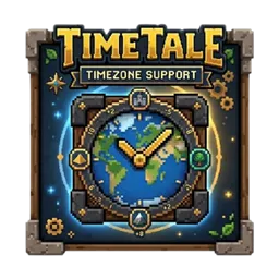 TimeTale: 时区同步