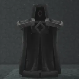 Haunting Statue