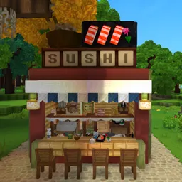 寿司店