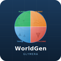 GlymeraWorldGen