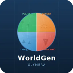 GlymeraWorldGen
