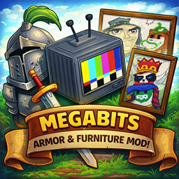 巨型比特 - 巨型模组包