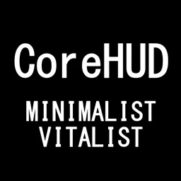 CoreHUD: 简约生命值