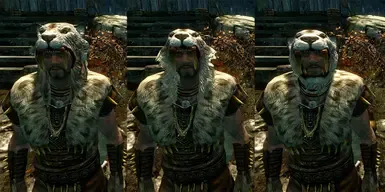 Sabre Cat Gear Mod Pack