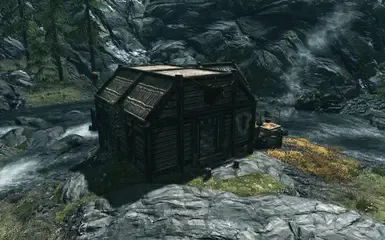希尔曼的小屋