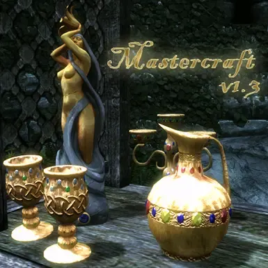 Mastercraft - 英文版和俄文版