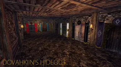 Dovahkiin Hideout-Zuflucht Deutsch