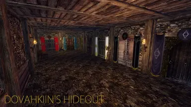 Dovahkiin Hideout-Zuflucht Deutsch