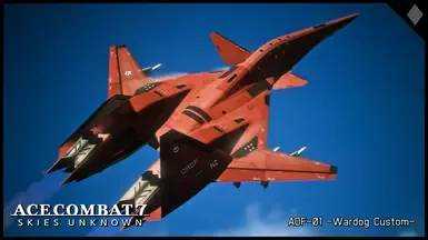 ADF-01 -Wardog Custom-
