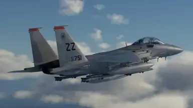 F-15EX -嘉手纳 751-