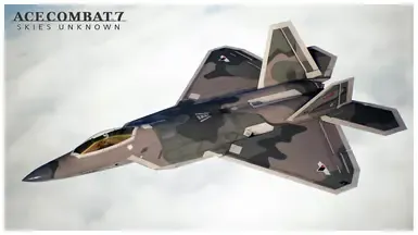 F-22A - 雇佣兵毒蛇
