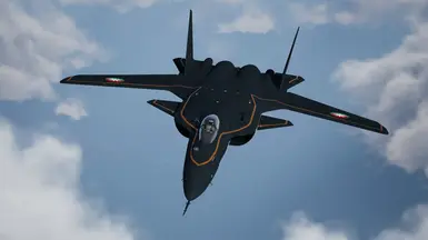 Su-47 -Shadow 22-