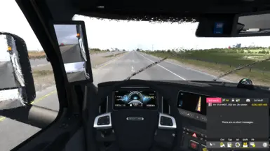 更强大的DLC卡车 ATS
