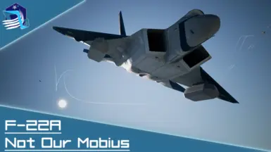 F-22A - 不是我们的莫比乌斯