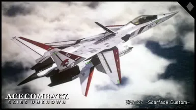 XFA-27 -Scarface Custom-