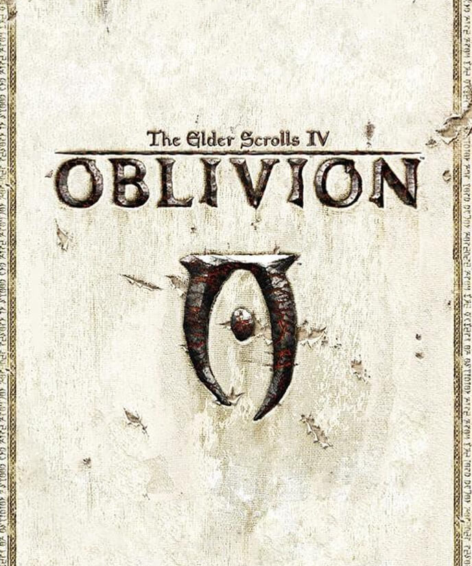 上古卷轴IV：湮没