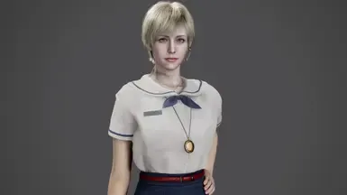 雪莉校服