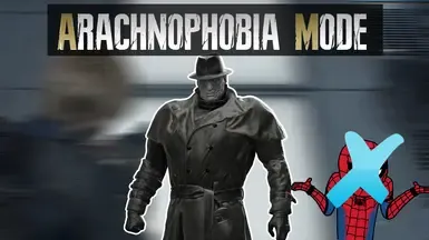 Arachnophobia Mode Filter - Replace Spiders