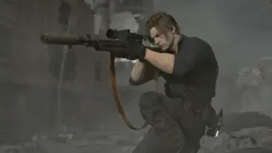 Marksman 1A Always Scoped