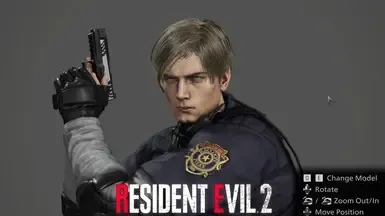 RE2 里昂